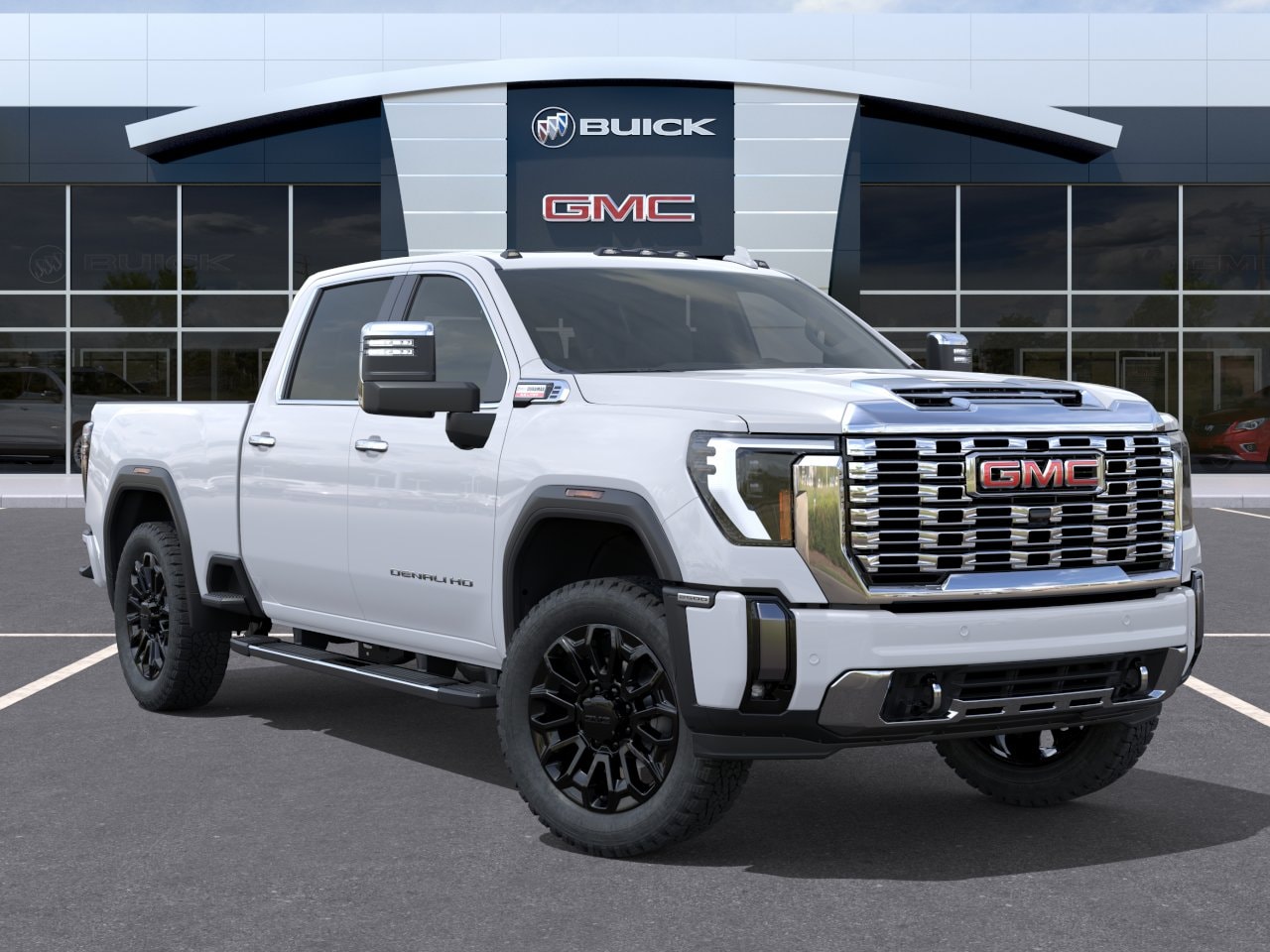 2026 GMC Sierra 2500HD Denali - Photo 39
