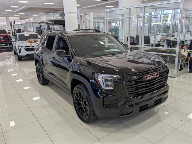 2026 GMC Terrain Elevation's photo