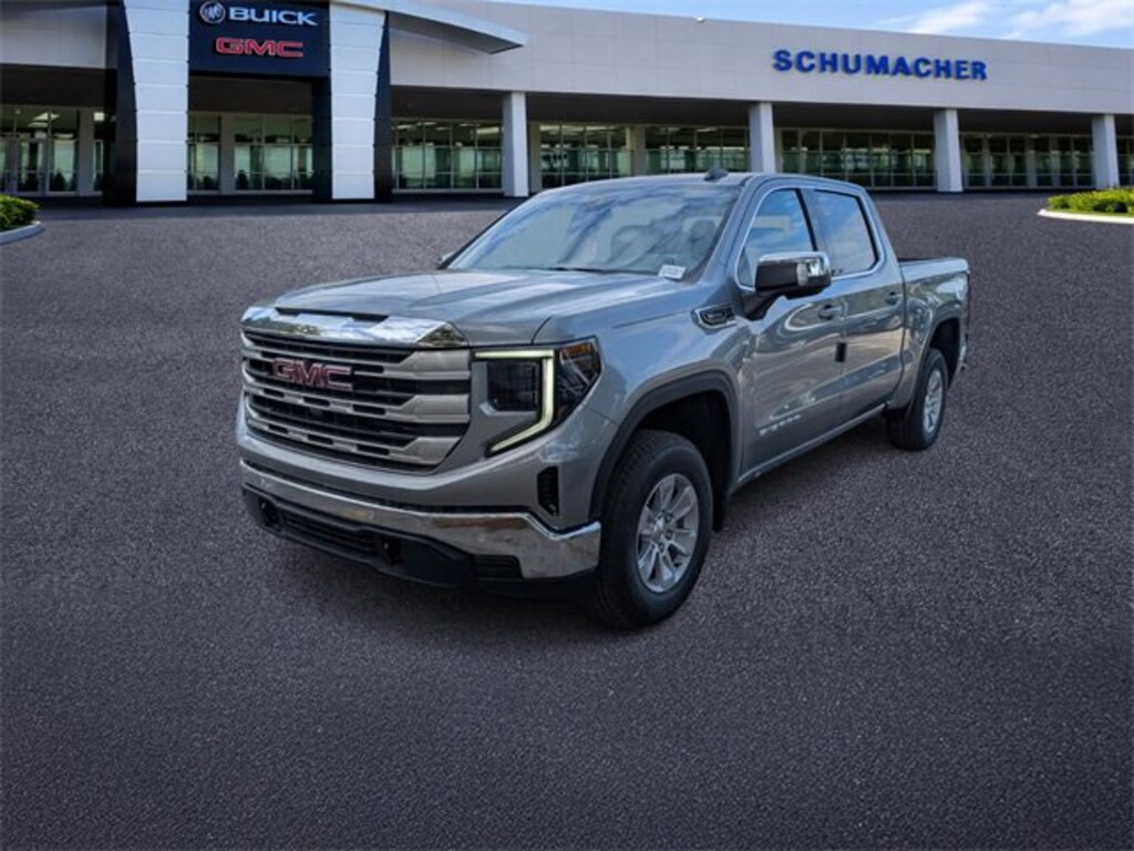 New 2026 GMC Sierra 1500 SLE Truck