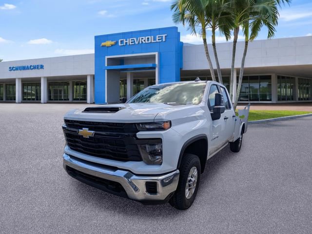 2026 Chevrolet Silverado 2500 HD Work Truck - Photo 3