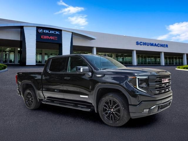 2026 GMC Sierra 4WD Crew Cab Short Box Elevation's photo