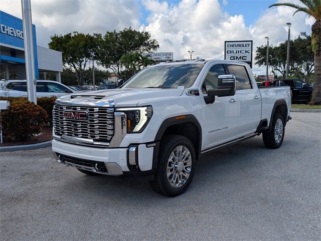 2025 Gmc Sierra 2500 HD Denali photo 4