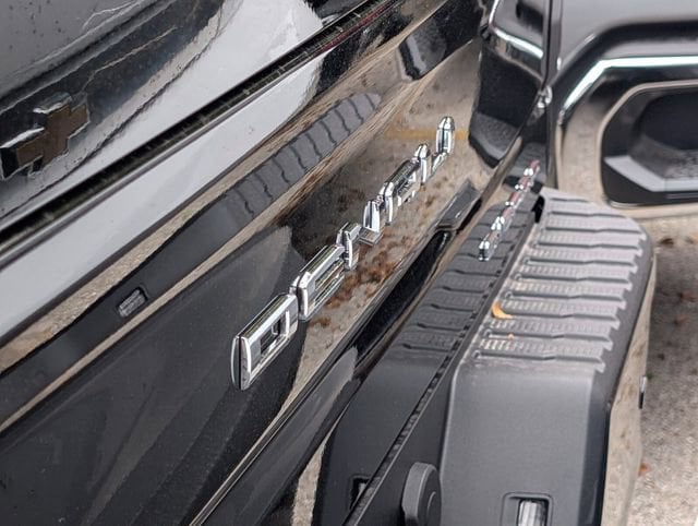 2025 GMC Sierra 2500HD Denali - Photo 9