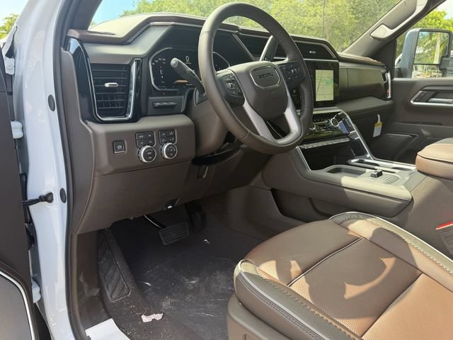 2026 GMC Sierra 2500HD Denali - Photo 13