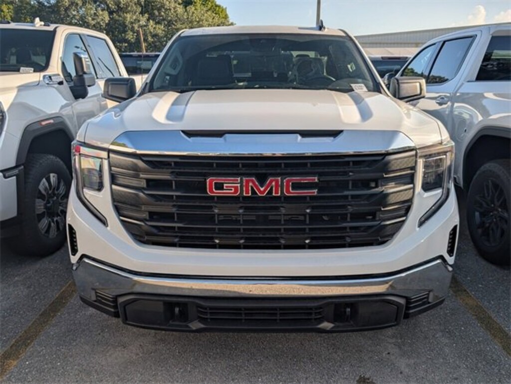 New 2025 GMC Sierra 1500 Pro Truck