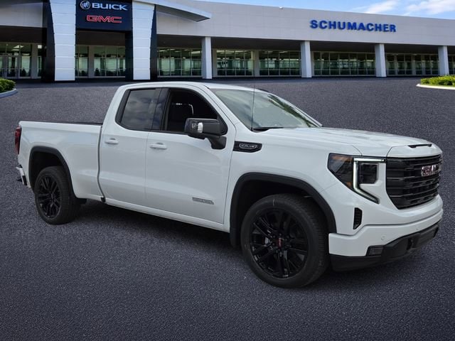 2026 GMC Sierra 2WD Double Cab Standard Box Elevation's photo