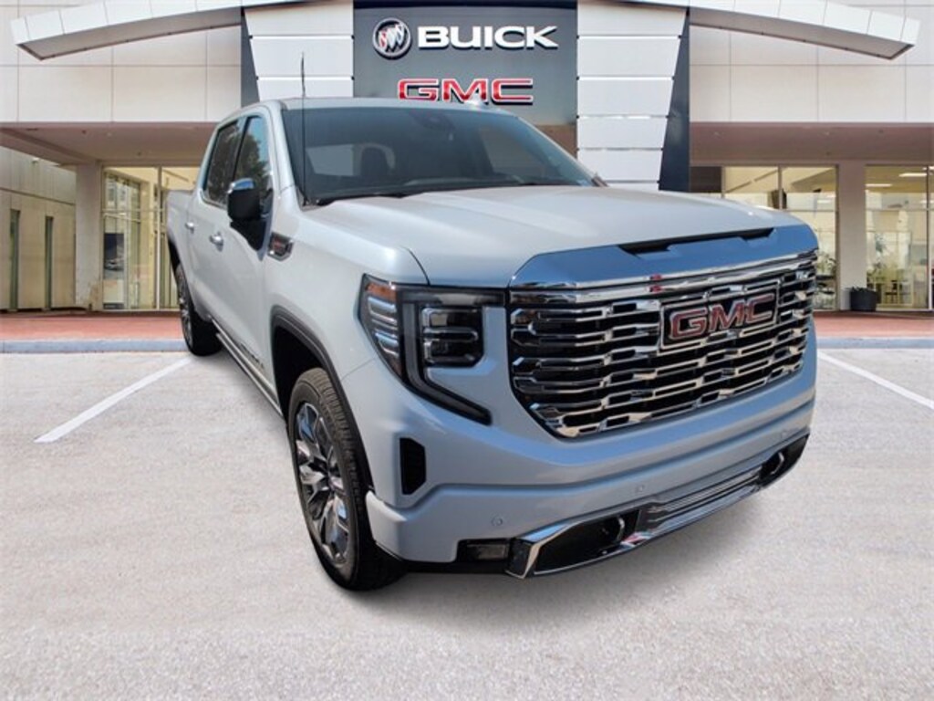 New 2026 GMC Sierra 1500 Denali Truck