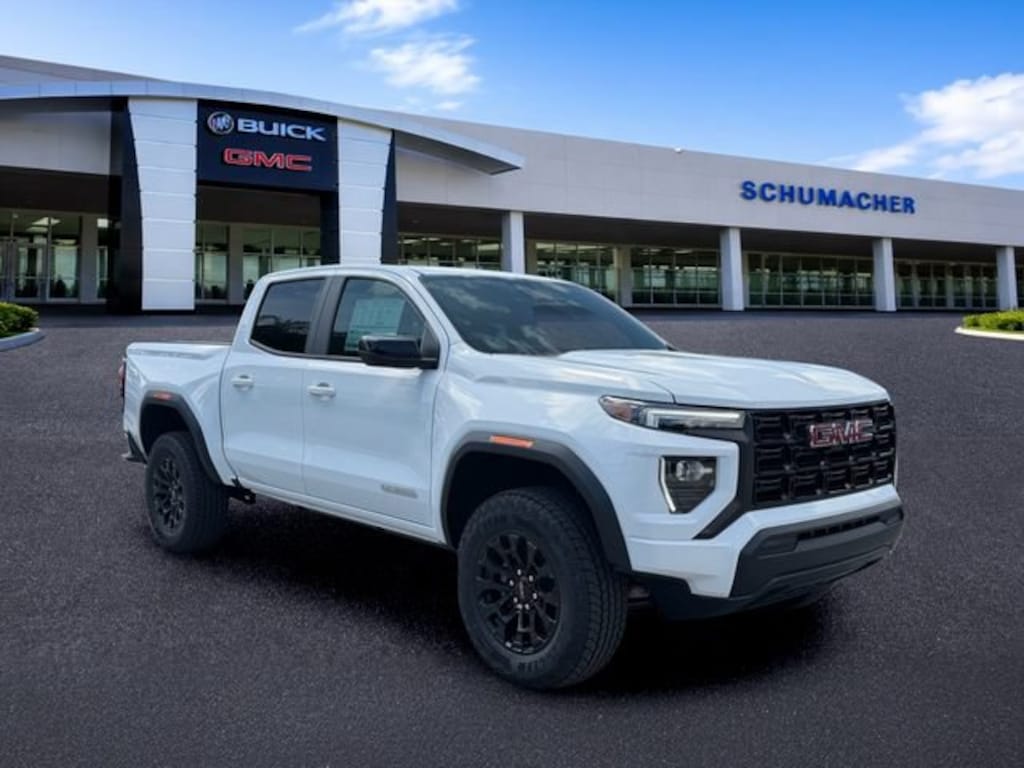 New 2026 GMC Canyon Elevation Truck