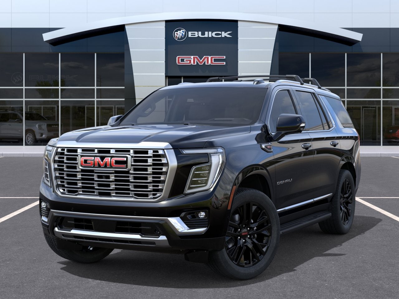 2026 GMC Yukon Denali - Photo 36