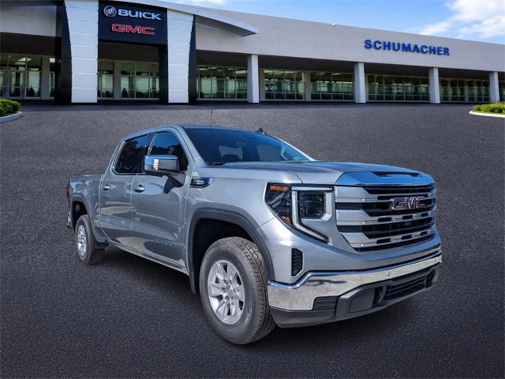 New 2026 GMC Sierra 1500 SLE Truck