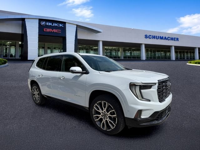 2026 GMC Acadia SUV 
