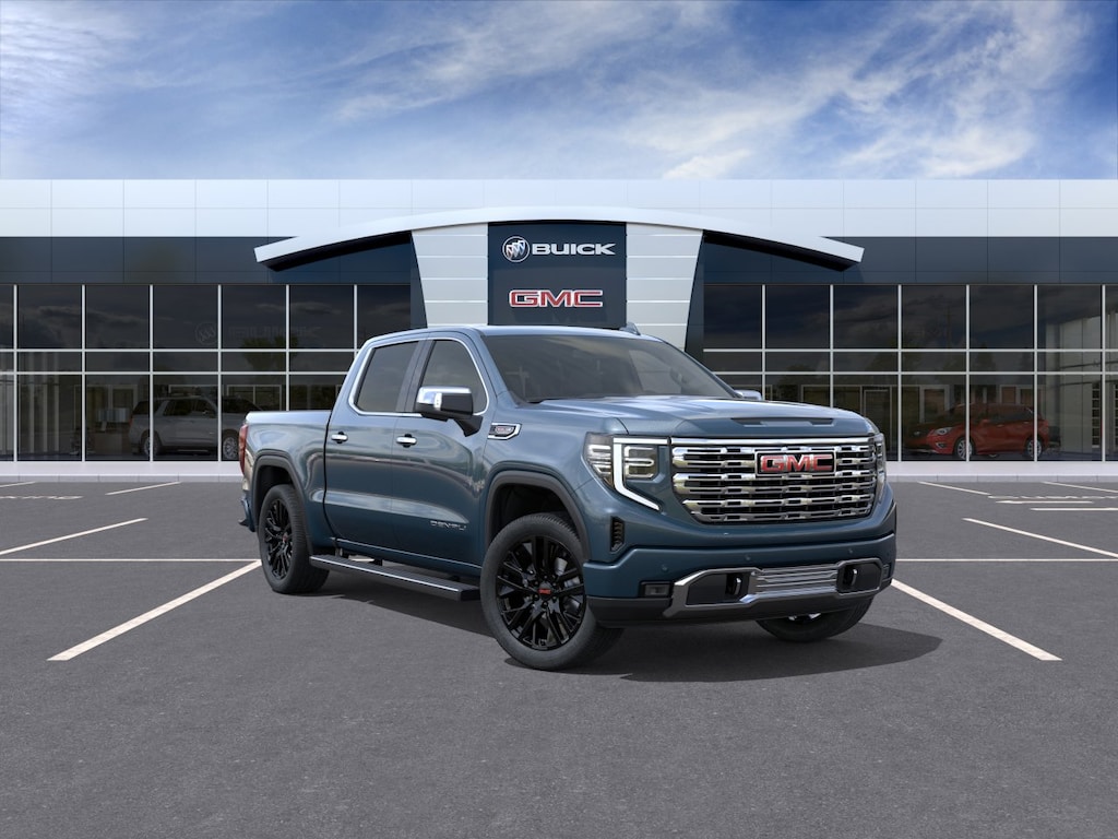 New 2026 GMC Sierra 1500 Denali Truck