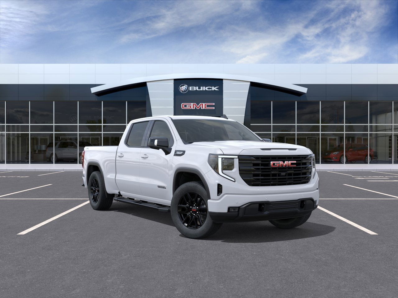 2026 GMC Sierra 1500 Elevation's photo