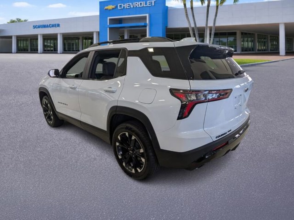 New 2026 Chevrolet Equinox RS SUV