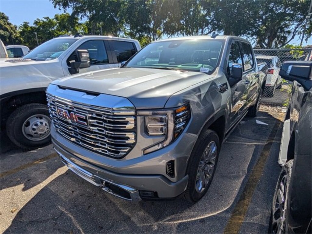 New 2026 GMC Sierra 1500 Denali Truck