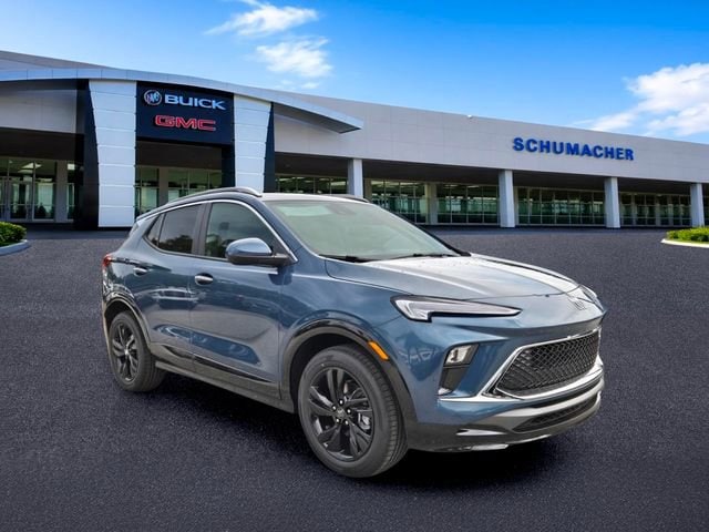 2026 Buick Encore GX Sport Touring's photo