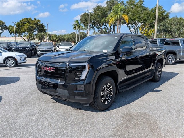 2026 Gmc Sierra Elevation photo 4