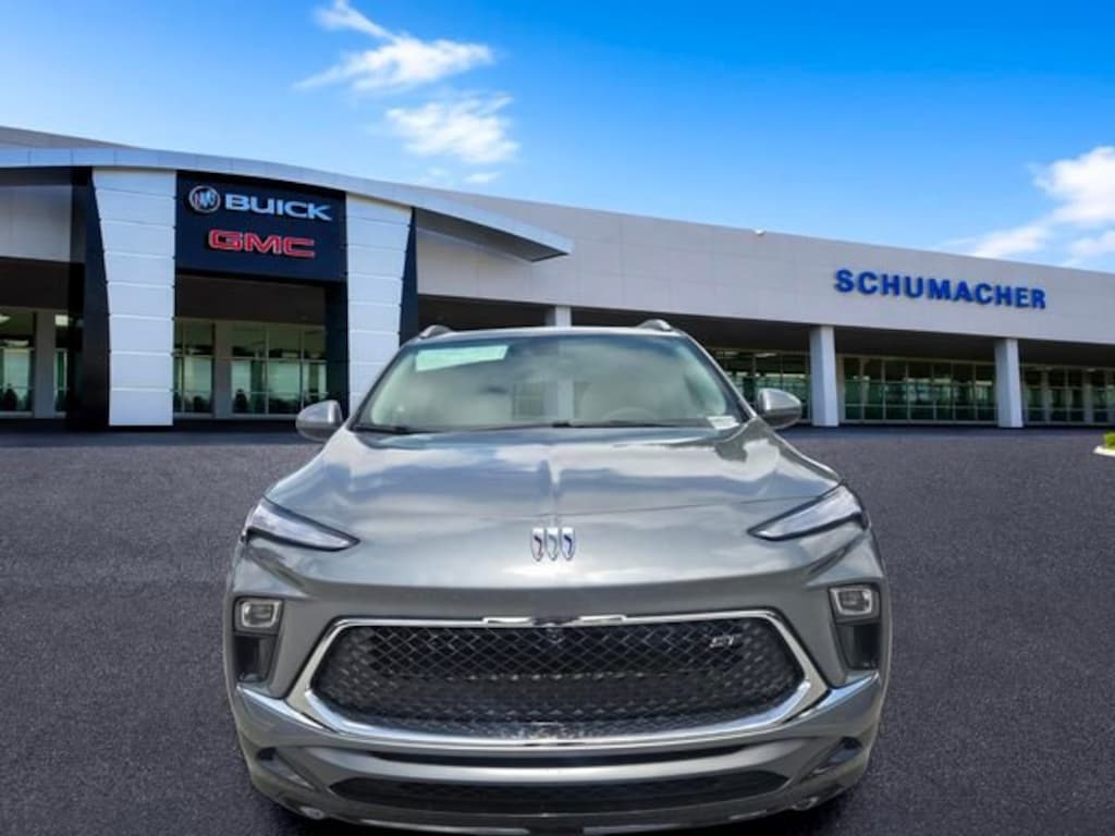 New 2026 Buick Encore GX Sport Touring SUV