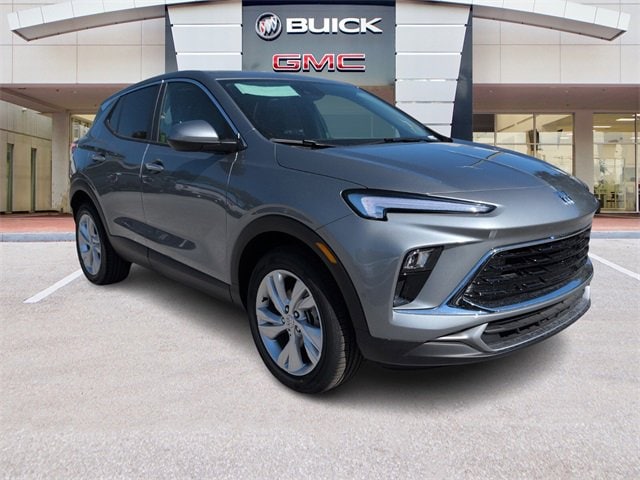 2026 Buick Encore GX SUV 