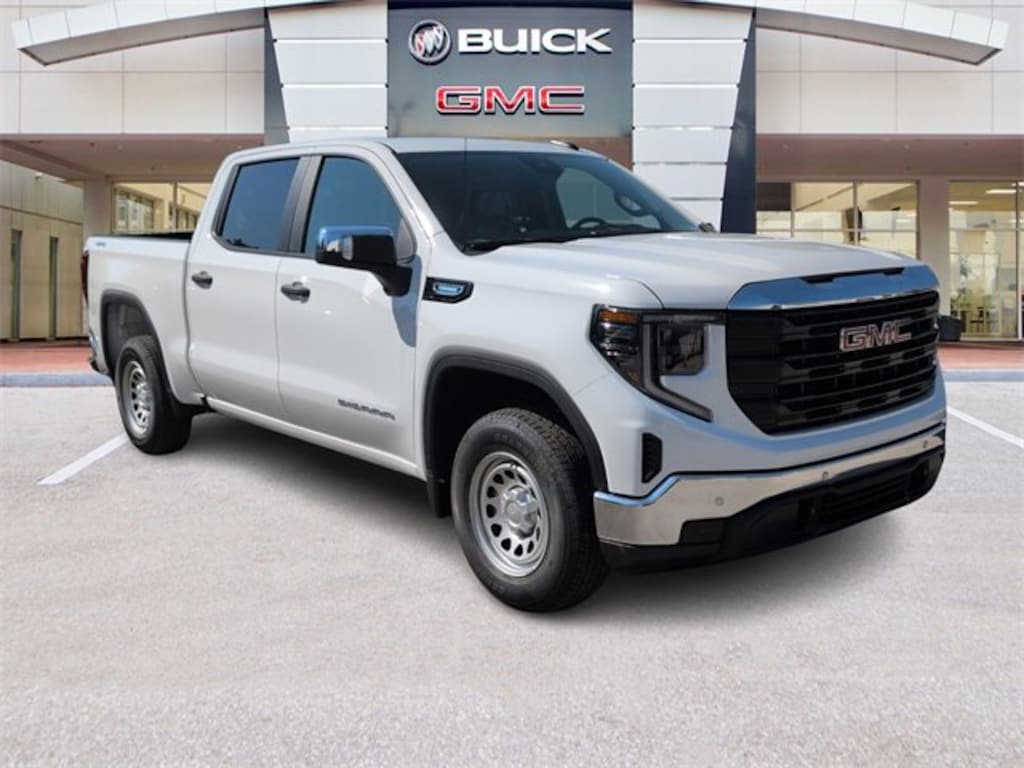 New 2026 GMC Sierra 1500 Pro Truck