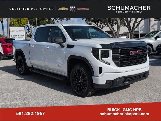 2022 GMC Sierra 1500 Truck 
