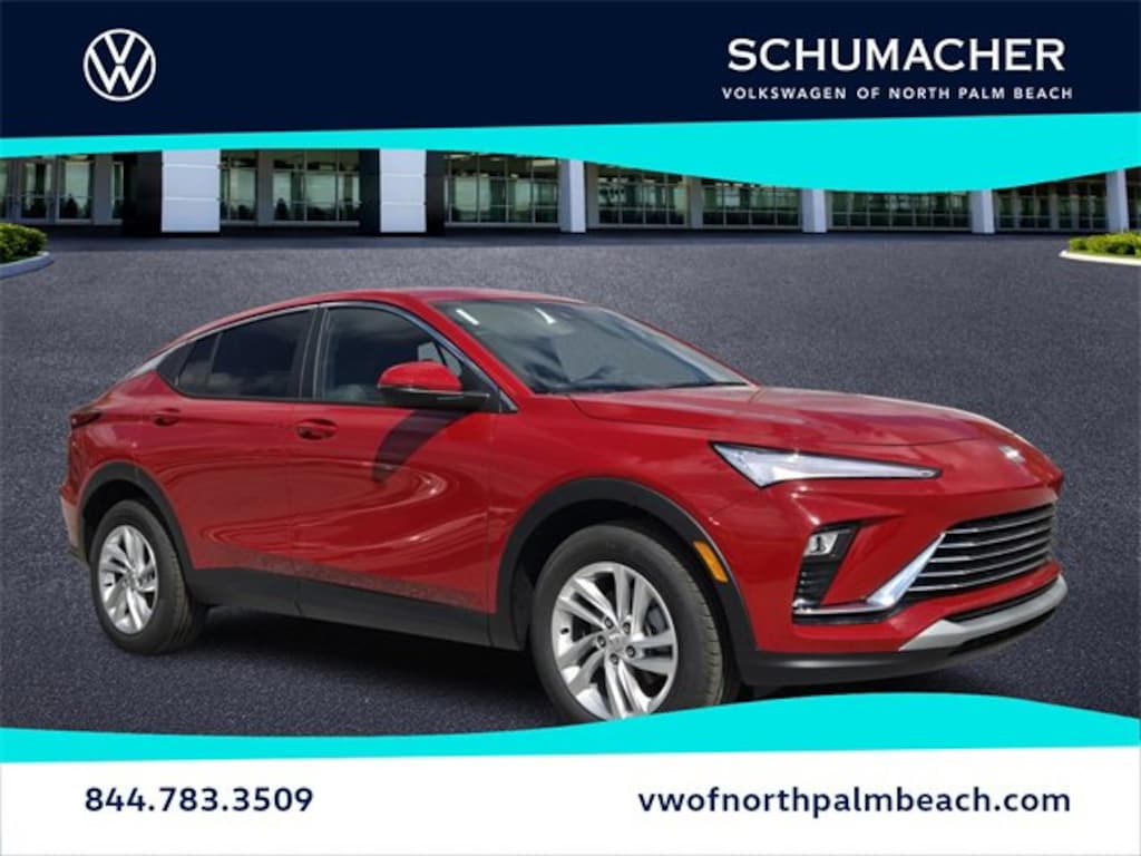 New 2026 Buick Envista Preferred SUV