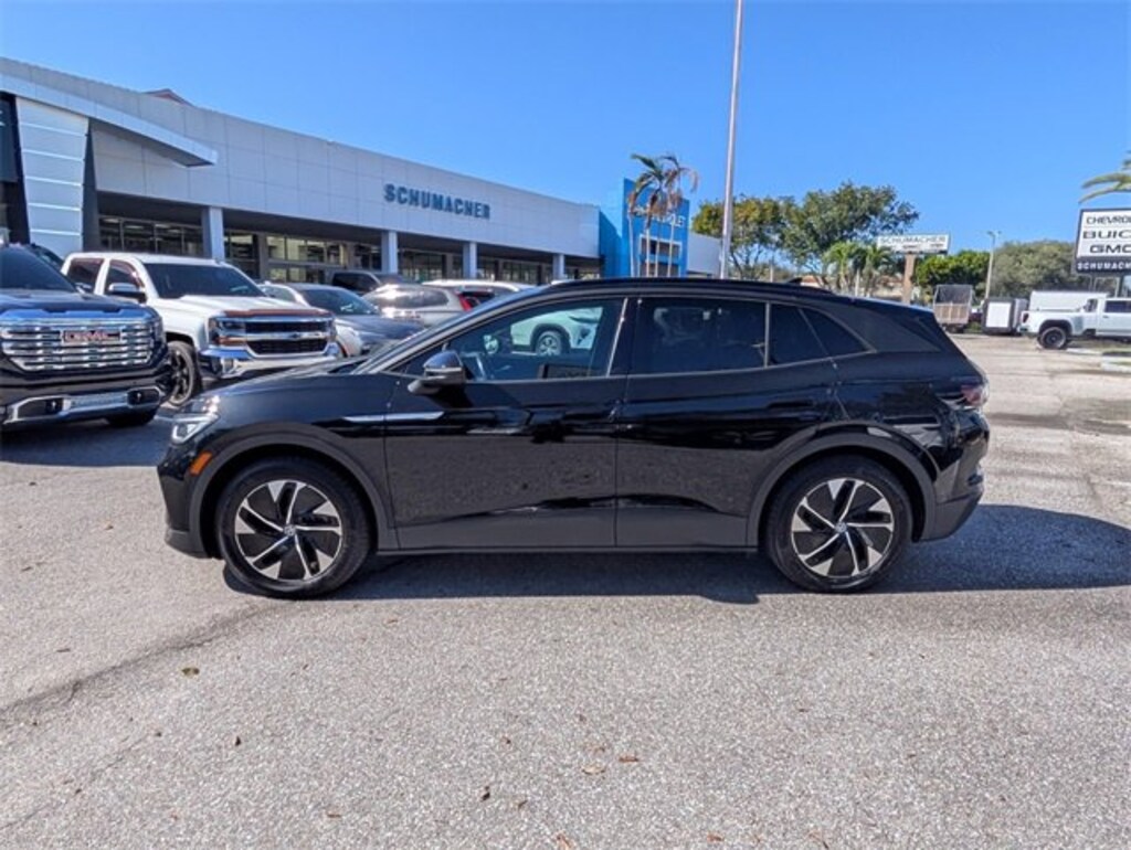 Used 2022 Volkswagen ID.4 Pro S