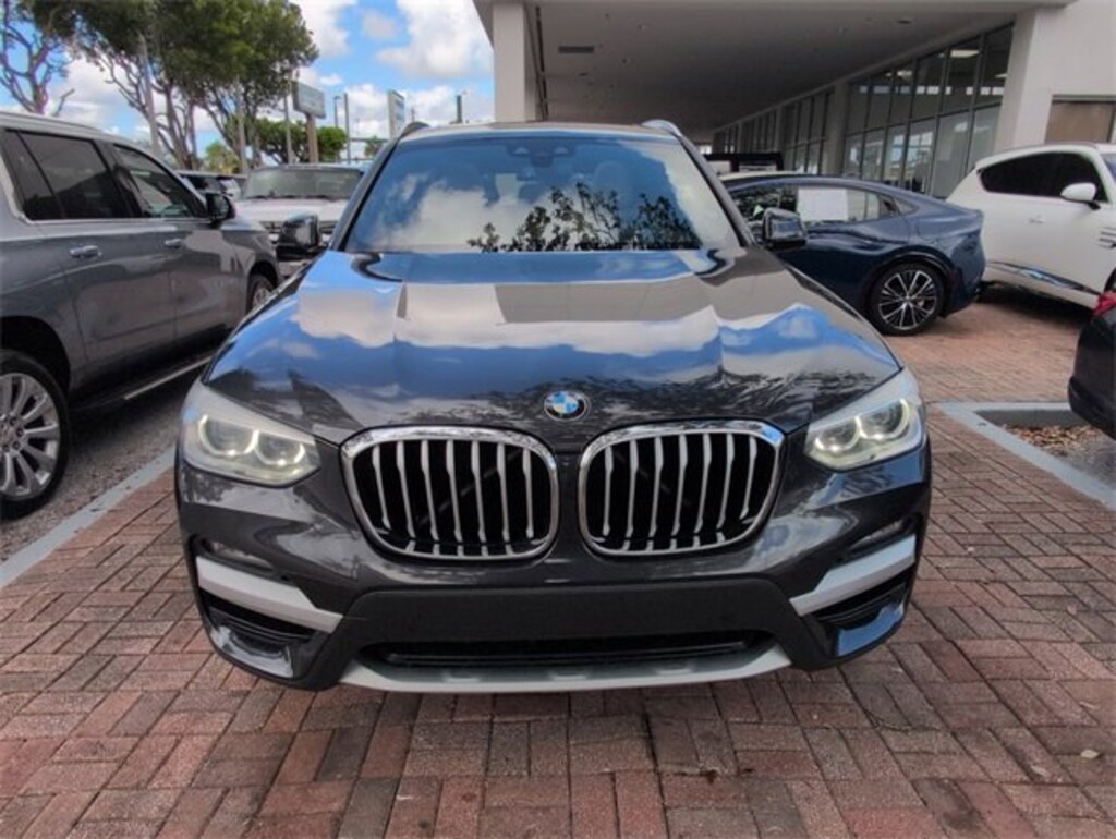 Used 2021 BMW X3 sDrive30i