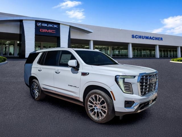 2026 GMC Yukon 4WD Denali's photo