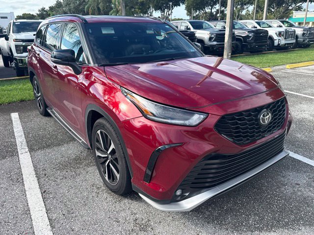 2022 Toyota Highlander