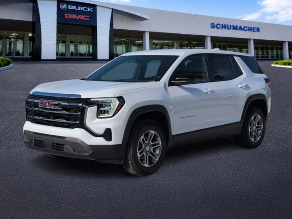 New 2026 GMC Terrain Elevation SUV
