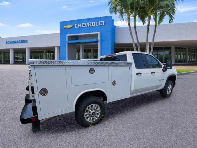 2026 Chevrolet Silverado 2500 HD Work Truck - Photo 6