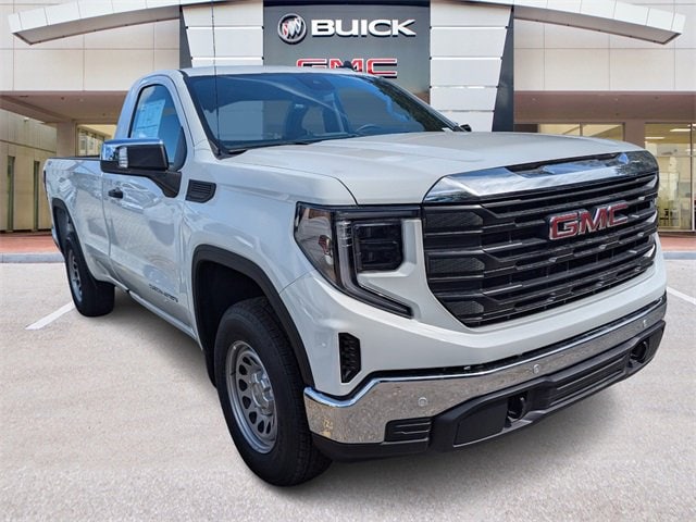2025 GMC Sierra 1500 Pro's photo