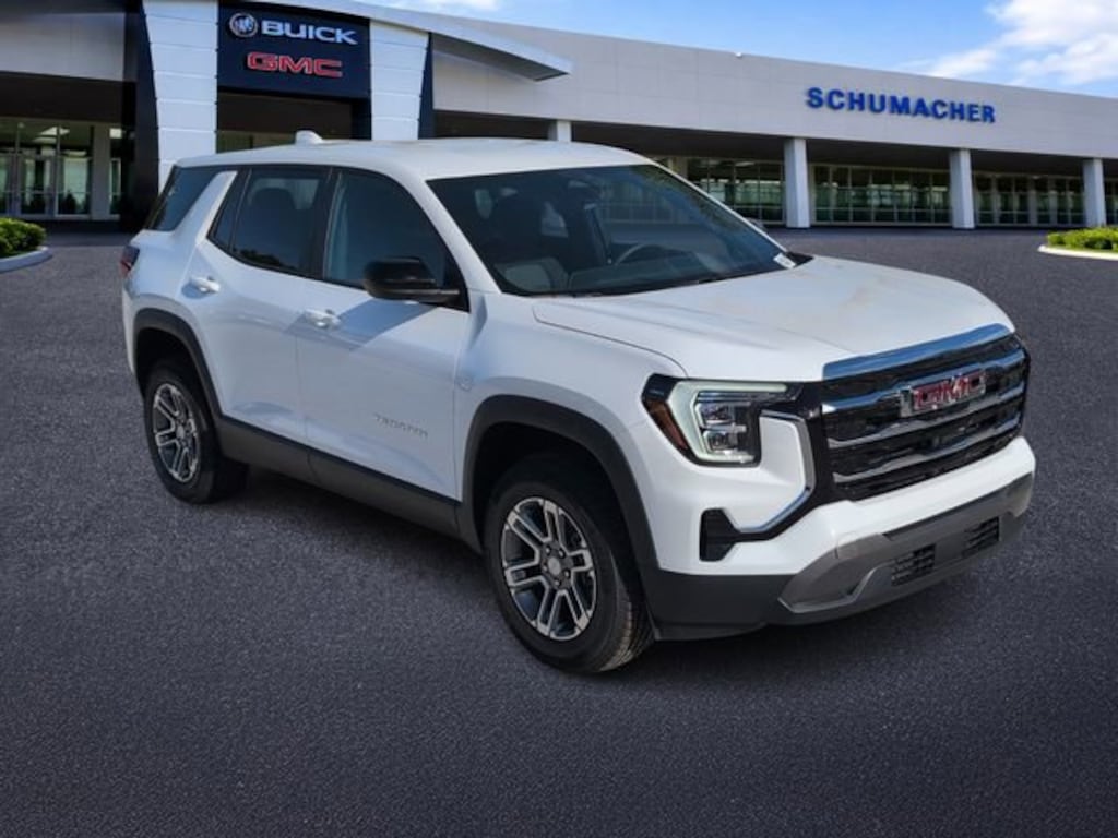 New 2026 GMC Terrain Elevation SUV