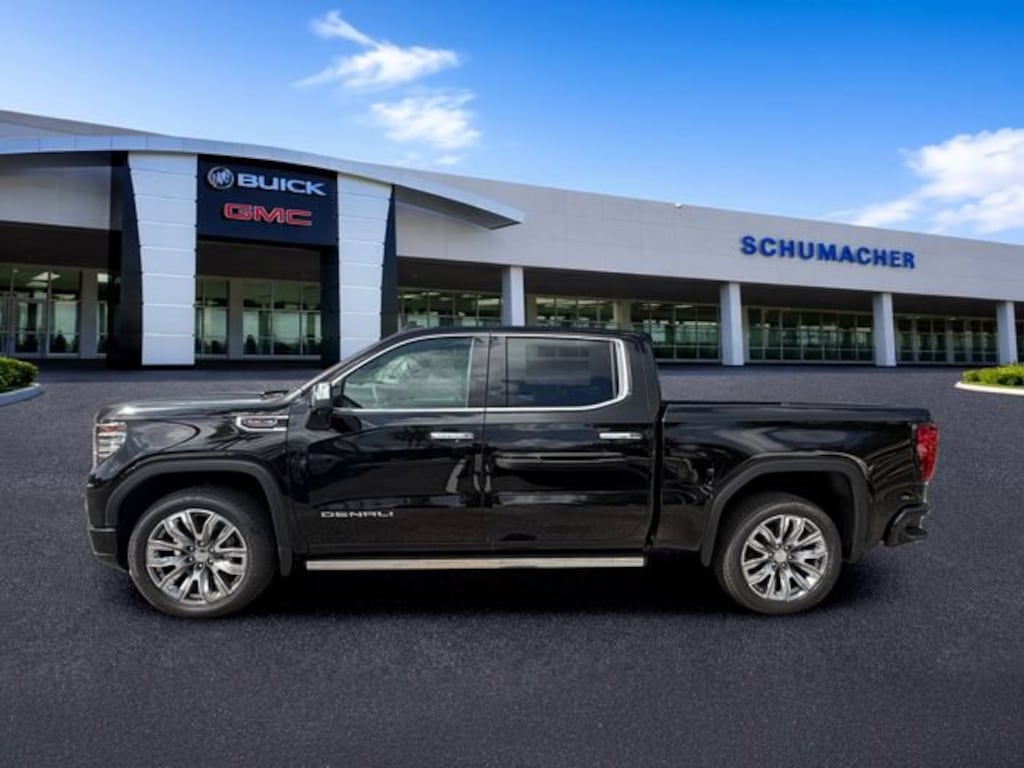 New 2026 GMC Sierra 1500 Denali Truck