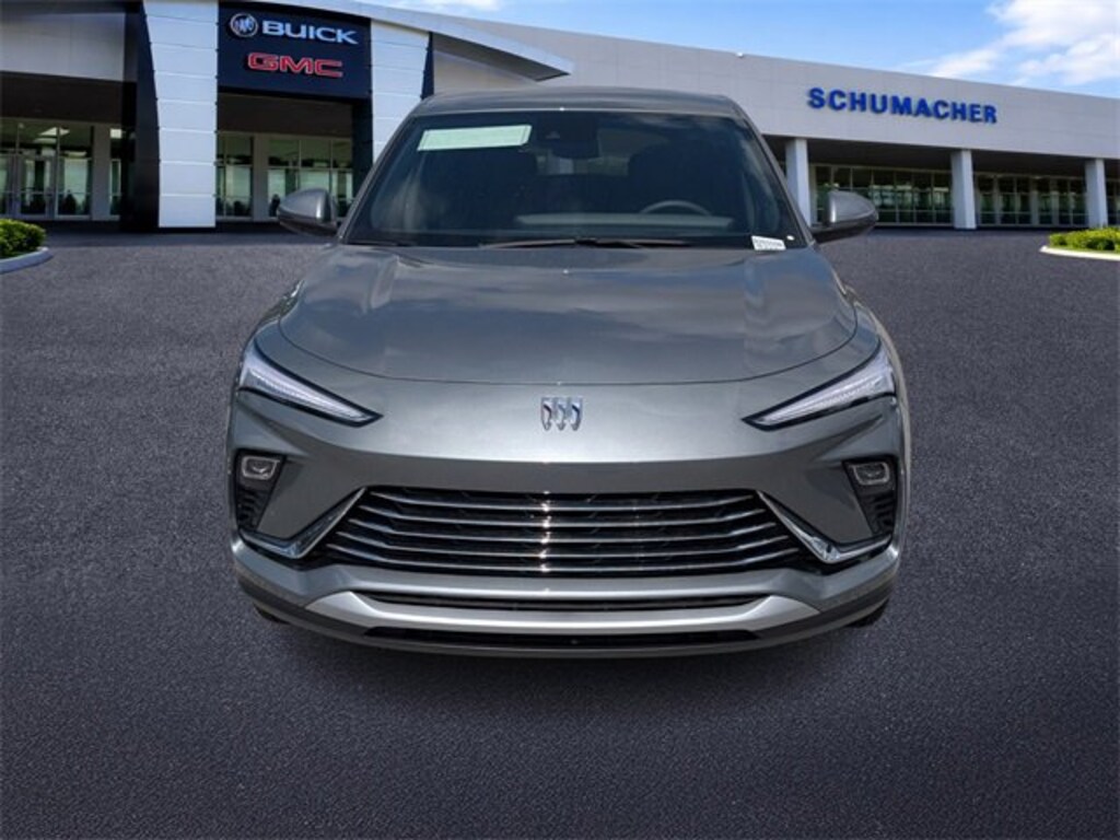 New 2026 Buick Envista Preferred SUV