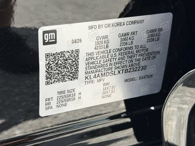 2026 Buick Encore GX Sport Touring - Photo 28