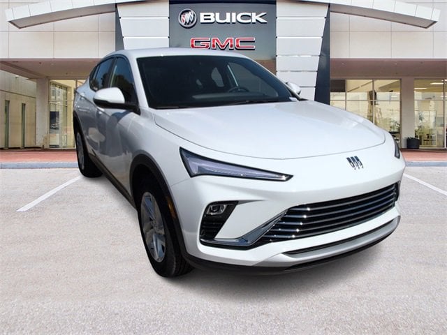 2026 Buick Envista SUV 