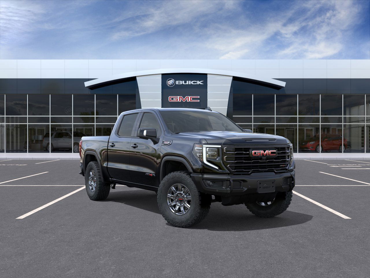 2026 GMC Sierra 1500 Truck 