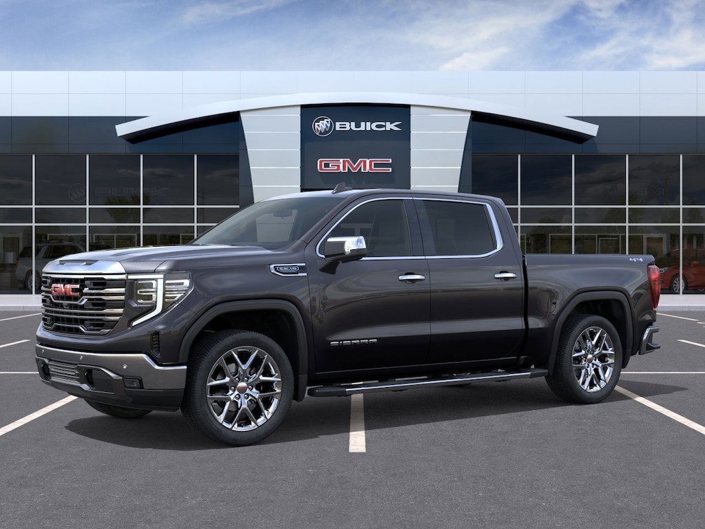 New 2026 GMC Sierra 1500 SLT Truck