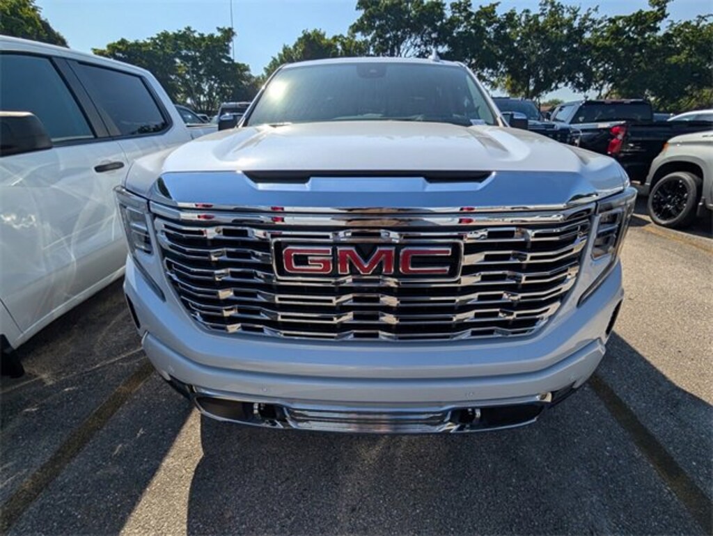 New 2026 GMC Sierra 1500 Denali Truck