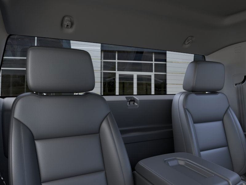 2025 GMC Sierra 3500HD Pro - Photo 38