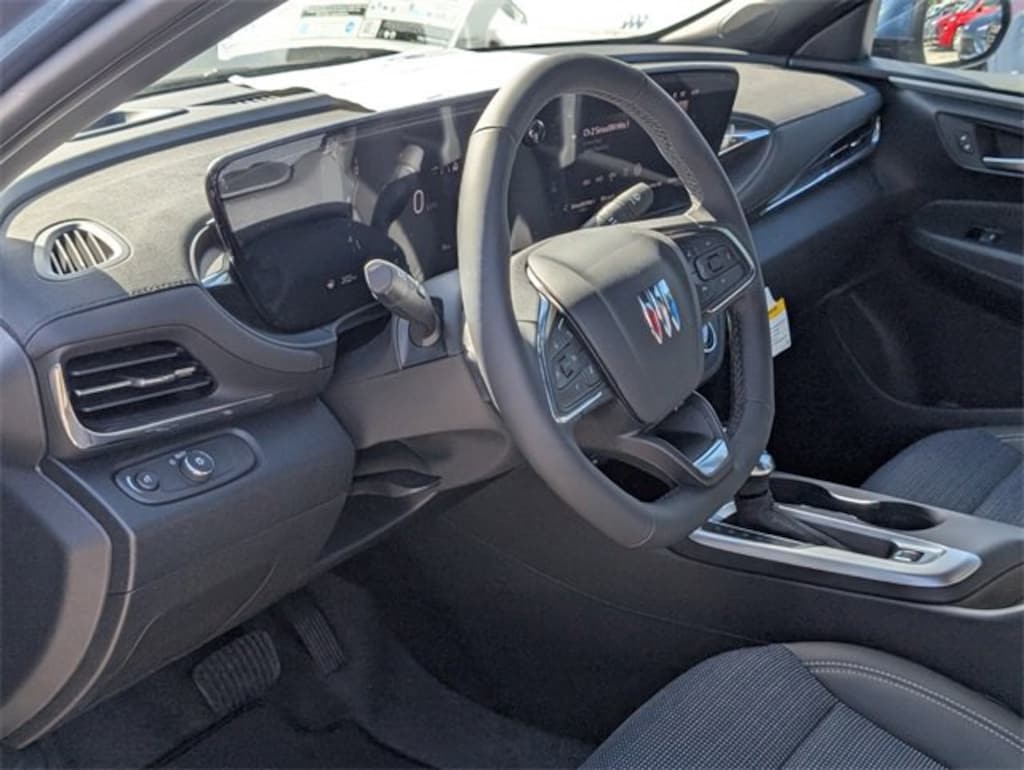 New 2026 Buick Envista Preferred SUV