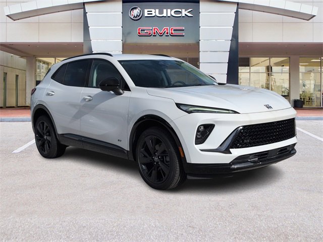 2025 Buick Envision SUV 