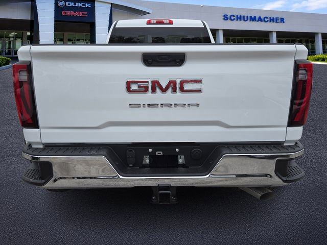 2025 GMC Sierra 3500HD Pro - Photo 8