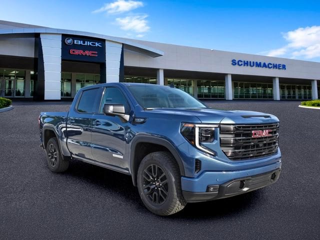 2026 GMC Sierra 4WD Crew Cab Short Box Elevation's photo