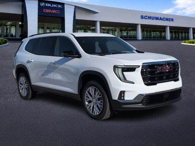 2026 GMC Acadia SUV 