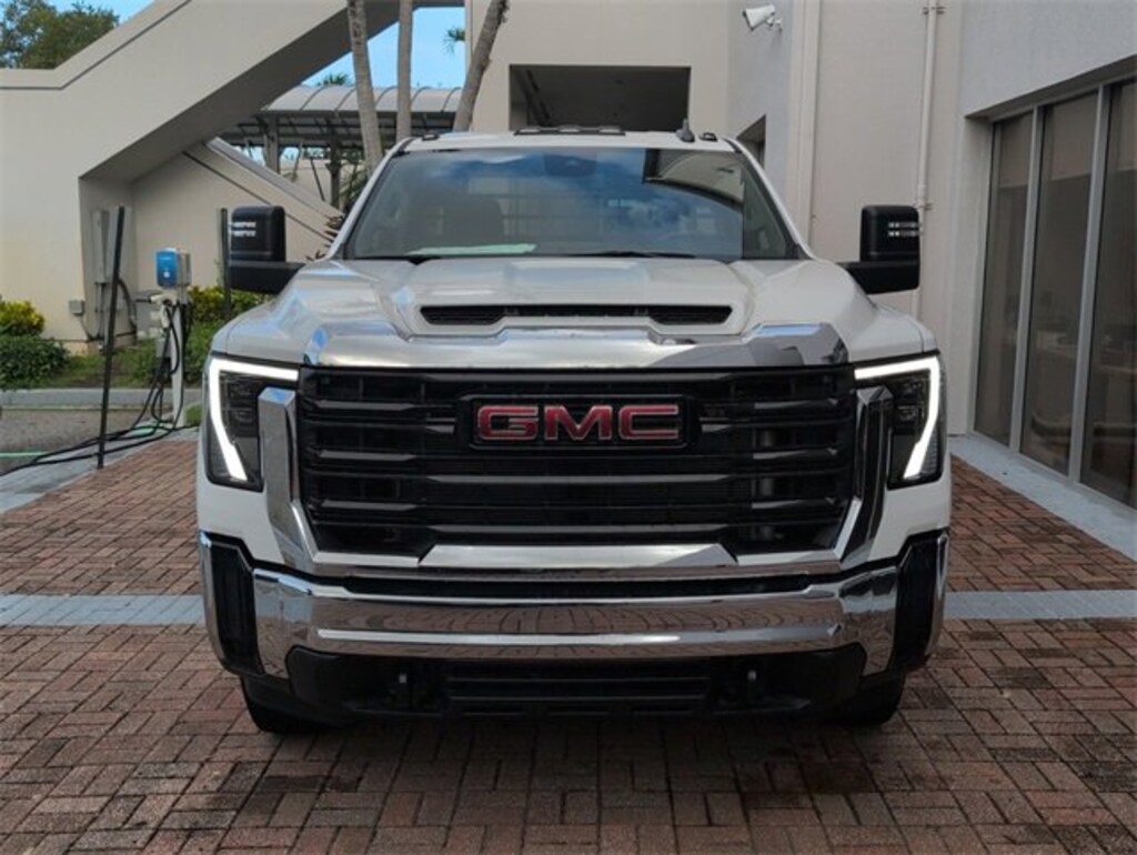 New 2024 GMC Sierra 3500 HD Chassis Cab Pro Truck