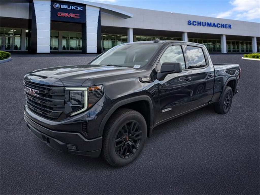 New 2026 GMC Sierra 1500 Elevation Truck