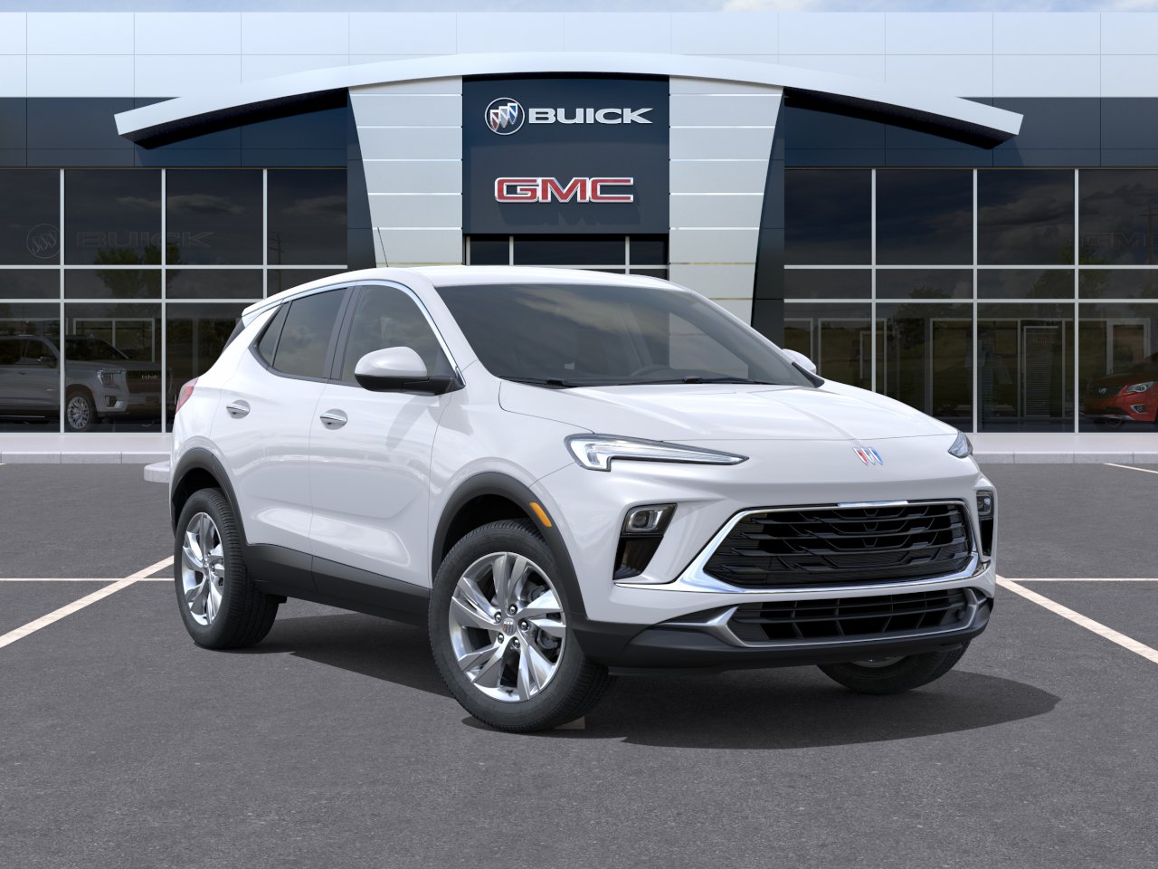 2026 Buick Encore GX Preferred - Photo 7